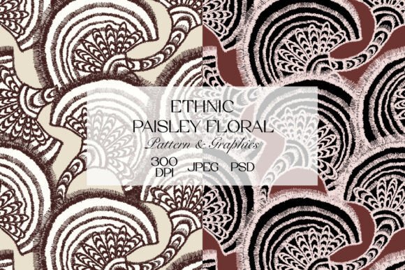 Ethnic Embroidery Seamless Pattern Review for Seasonal Projects