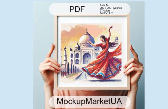 Indian Woman Cross Stitch Patterns PDF Review