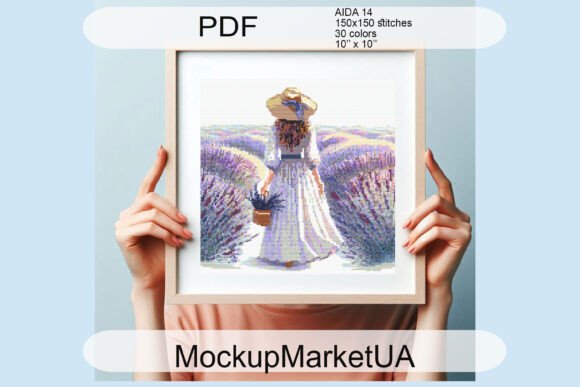 Modern Girl Cross Stitch Patterns PDF Review