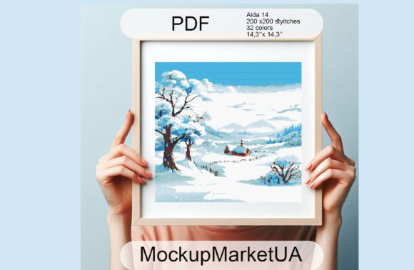 Winter Cross Stitch Patterns Christmas: A Designer’s Review