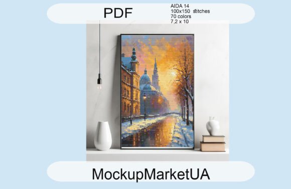 Winter Cross Stitch Patterns PDF Review for Real Projects